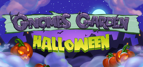 Gnomes Garden: Halloween