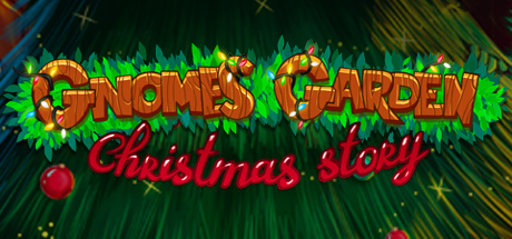 Gnomes Garden: Christmas Story cover art