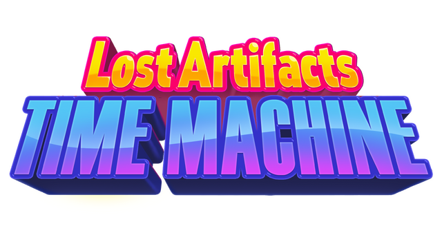 Lost Artifacts: Time Machine Logo