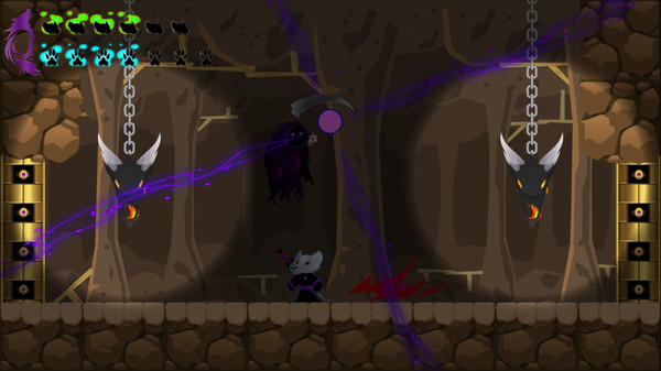 Скриншот из Legacy of Lina