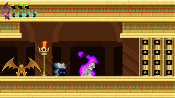 Скриншот из Legacy of Lina