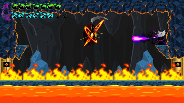 Скриншот из Legacy of Lina