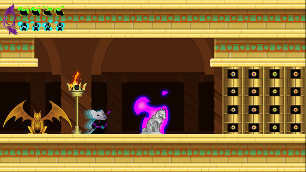 Legacy of Lina game for windows Pc 1