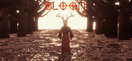 Bloom cover art