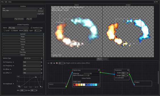 BlastFX minimum requirements