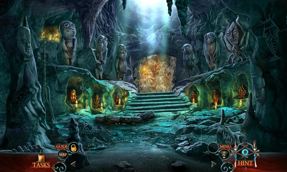 Скриншот из Phantasmat: The Dread of Oakville Collector's Edition