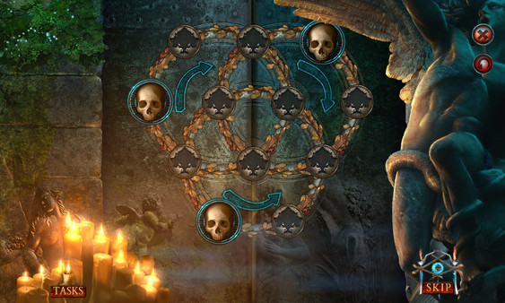 Скриншот из Phantasmat: The Dread of Oakville Collector's Edition