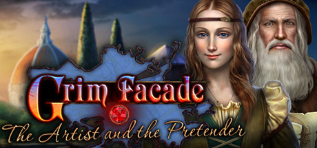 Grim Facade: The Artist and The Pretender Collector's Edition cover art