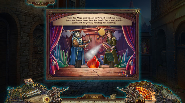 Скриншот из Grim Facade: The Artist and The Pretender Collector's Edition Скриншот из Grim Facade: The Artist and The Pretender Collector's Edition