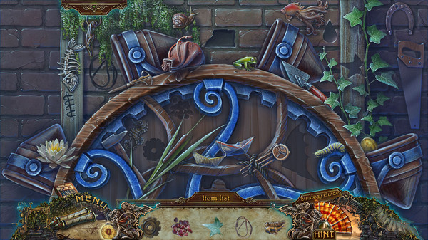 Скриншот из Grim Facade: The Artist and The Pretender Collector's Edition Скриншот из Grim Facade: The Artist and The Pretender Collector's Edition
