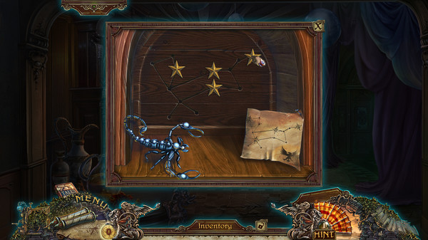 Скриншот из Grim Facade: The Artist and The Pretender Collector's Edition Скриншот из Grim Facade: The Artist and The Pretender Collector's Edition