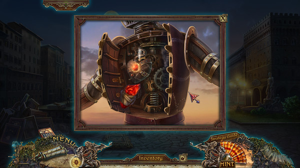 Скриншот из Grim Facade: The Artist and The Pretender Collector's Edition Скриншот из Grim Facade: The Artist and The Pretender Collector's Edition
