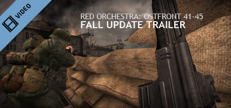 Red Orchestra Fall Update Trailer cover art