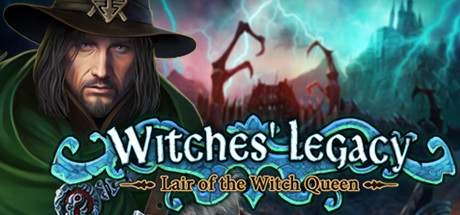 Witches' Legacy: Lair of the Witch Queen Collector's Edition cover art