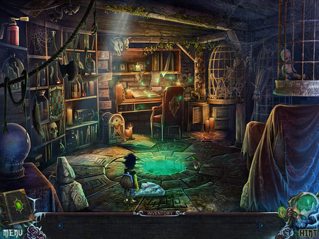 Witches' Legacy: Lair of the Witch Queen Collector's Edition recommended requirements