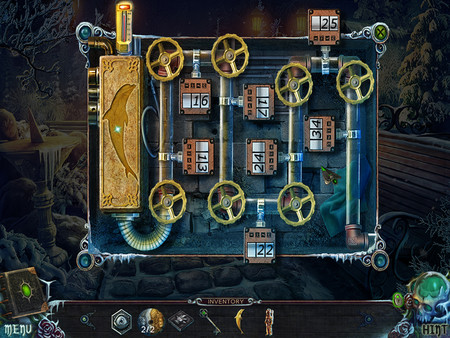 Скриншот из Witches' Legacy: Lair of the Witch Queen Collector's Edition