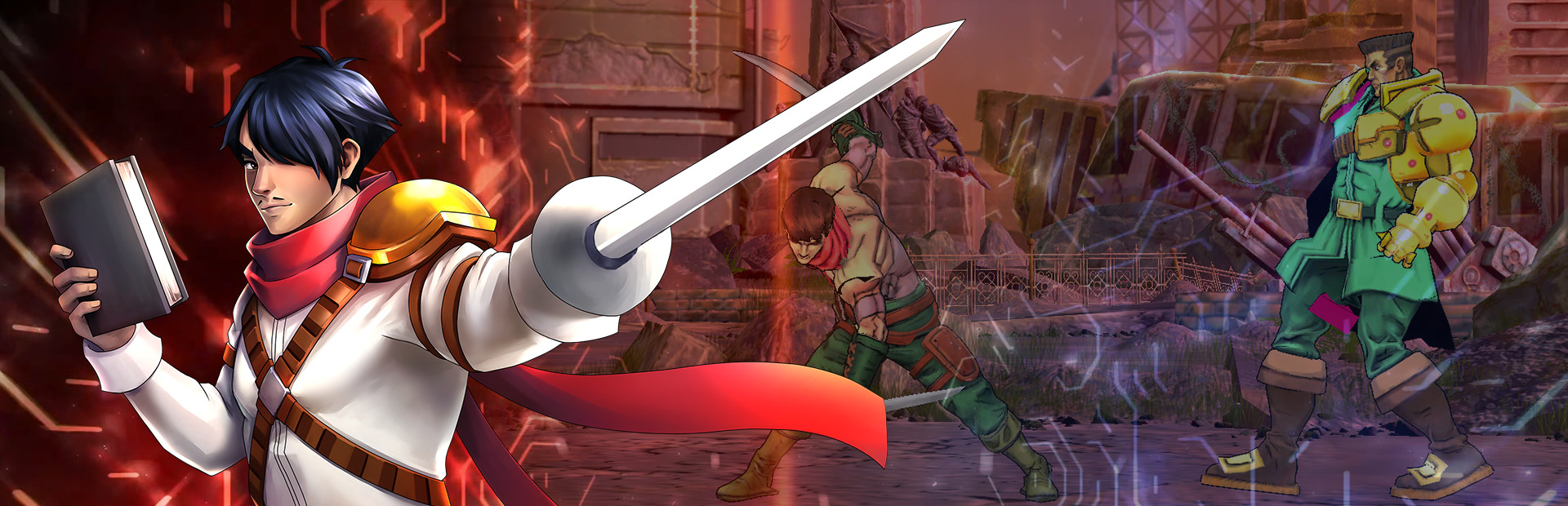 BAYANI - Fighting Game