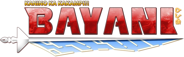 BAYANI - Fighting Game Logo