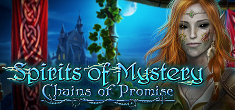 Spirits of Mystery: Chains of Promise Collector's Edition cover art