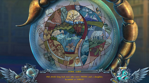 Скриншот из Spirits of Mystery: Chains of Promise Collector's Edition