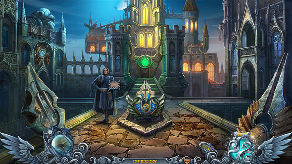 Spirits of Mystery: Chains of Promise Collector's Edition screenshot