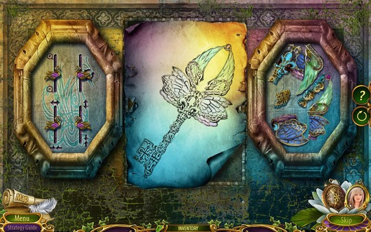 Скриншот из Dark Romance: The Swan Sonata Collector's Edition