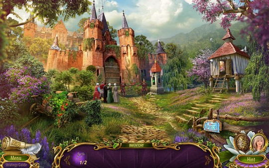 Скриншот из Dark Romance: The Swan Sonata Collector's Edition