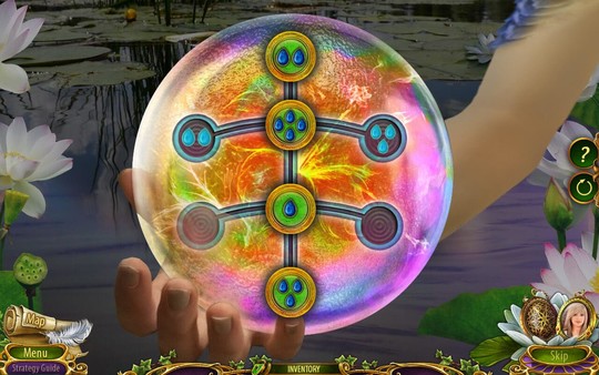 Скриншот из Dark Romance: The Swan Sonata Collector's Edition