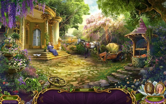 Скриншот из Dark Romance: The Swan Sonata Collector's Edition