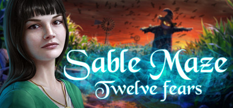Sable Maze: Twelve Fears Collector's Edition cover art