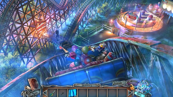 Скриншот из Sable Maze: Twelve Fears Collector's Edition