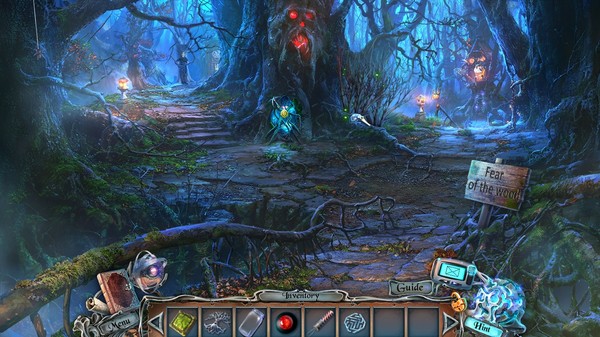 Скриншот из Sable Maze: Twelve Fears Collector's Edition