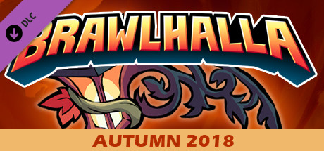 Brawlhalla - Fall Championship 2018 Pack cover art