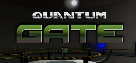 Quantum Gate cover art