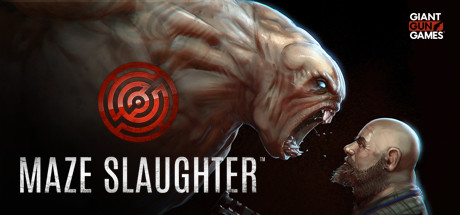 Maze Slaughter cover art