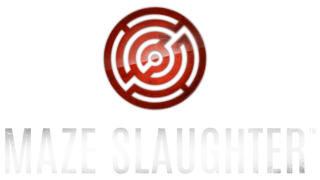 Maze Slaughter Logo
