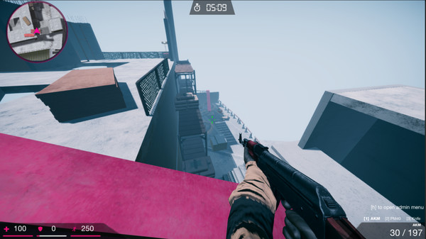 PsiSyn: The Game game for Linux 1