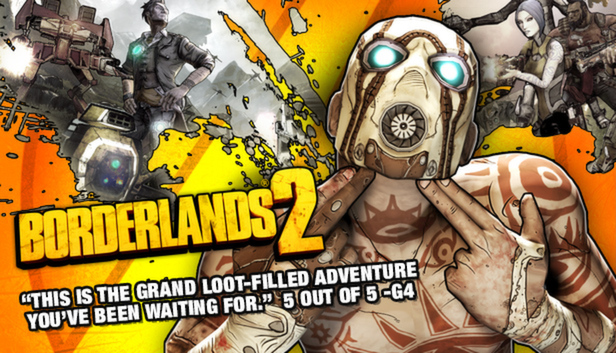 Borderlands 2 Ultra Hd Texture Pack On Steam - roblox gas mask texture