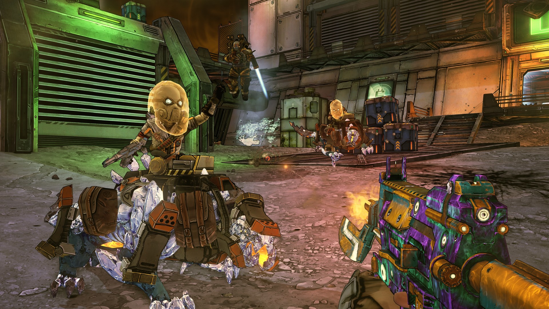 Steam Borderlands The Pre Sequel Ultra Hd Texture Pack