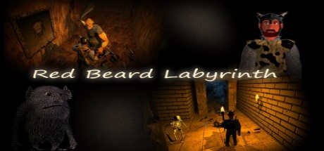 Red Beard Labyrinth cover art