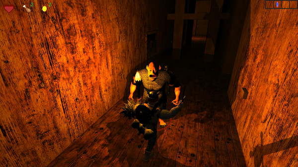 Скриншот из Red Beard Labyrinth