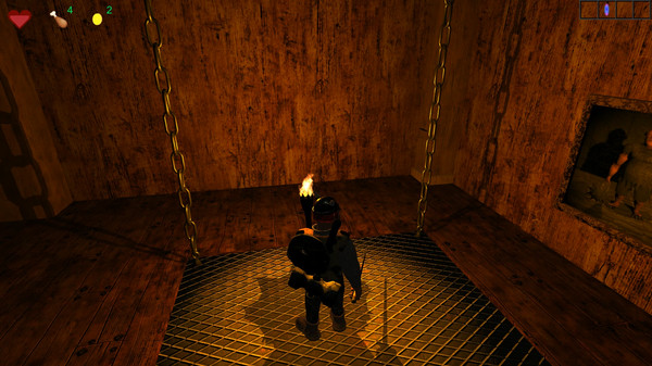 Скриншот из Red Beard Labyrinth