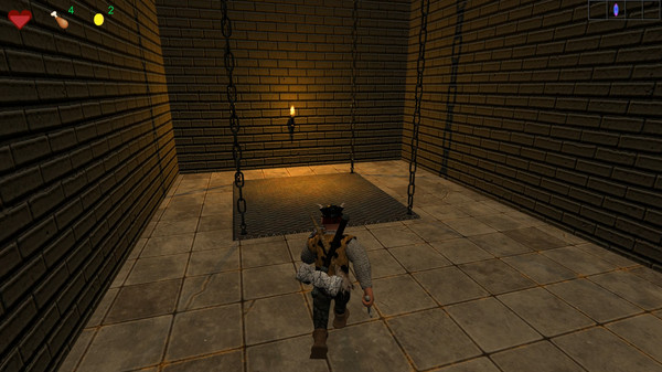 Скриншот из Red Beard Labyrinth