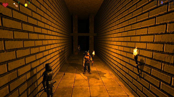 Скриншот из Red Beard Labyrinth