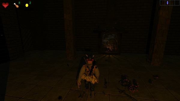 Скриншот из Red Beard Labyrinth