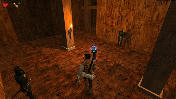 Скриншот из Red Beard Labyrinth