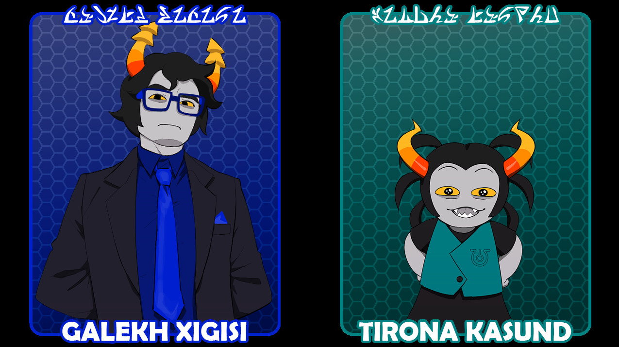 Hiveswap Friendsim - Volume Twelve