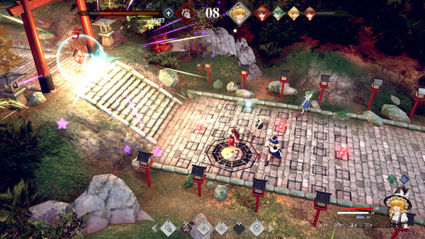 东方梦零魂 -TouHou Nil Soul- for linux