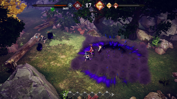 东方梦零魂 -TouHou Nil Soul-for windows and Linux 1