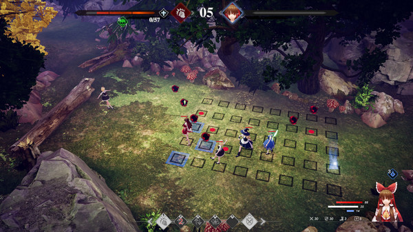 东方梦零魂 -TouHou Nil Soul- game for windows Pc 1